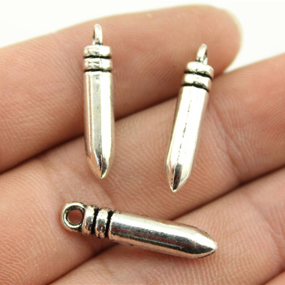 Vintage Fashion Stuff - ต่อสู้สงคราม Charms จี้เครื่องประดับเด็กขายส่งขายราคาถูกน่ารัก Stuff