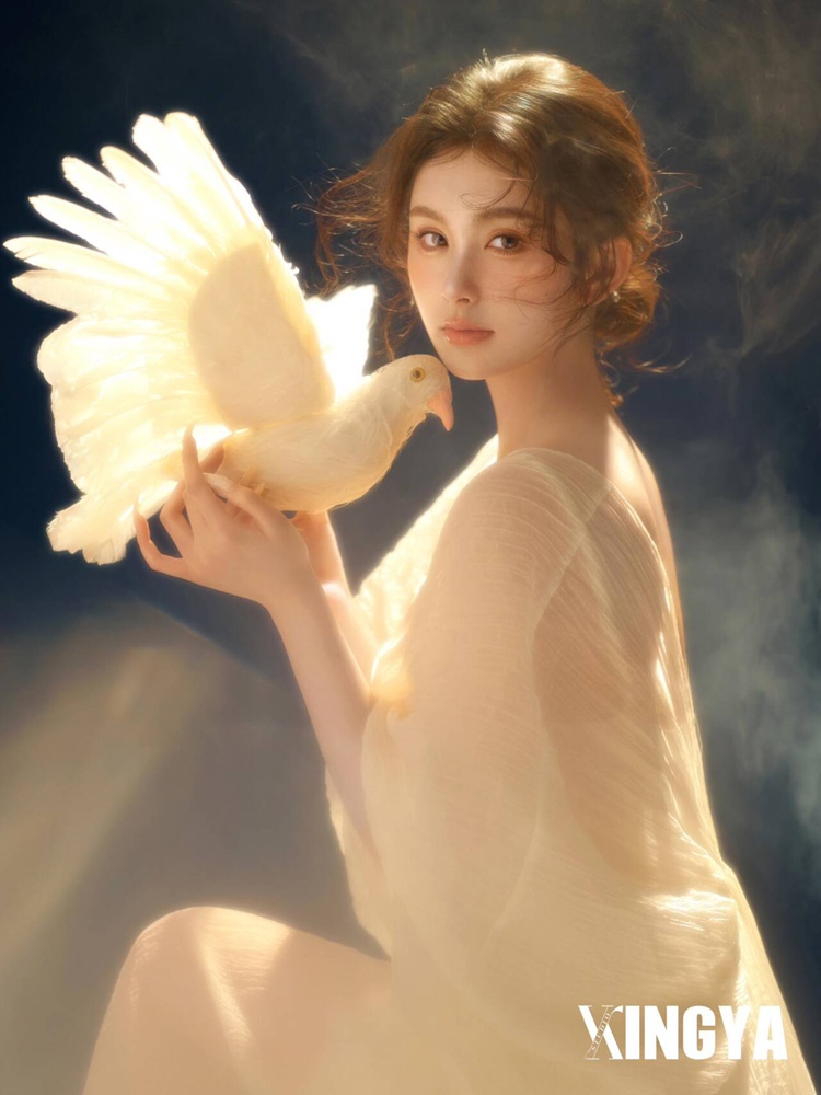 ชุดถ่ายภาพแนวภาพวาดสีน้ำมันสไต - Vintage Fashion Photography บทวิจารณ์และราคา