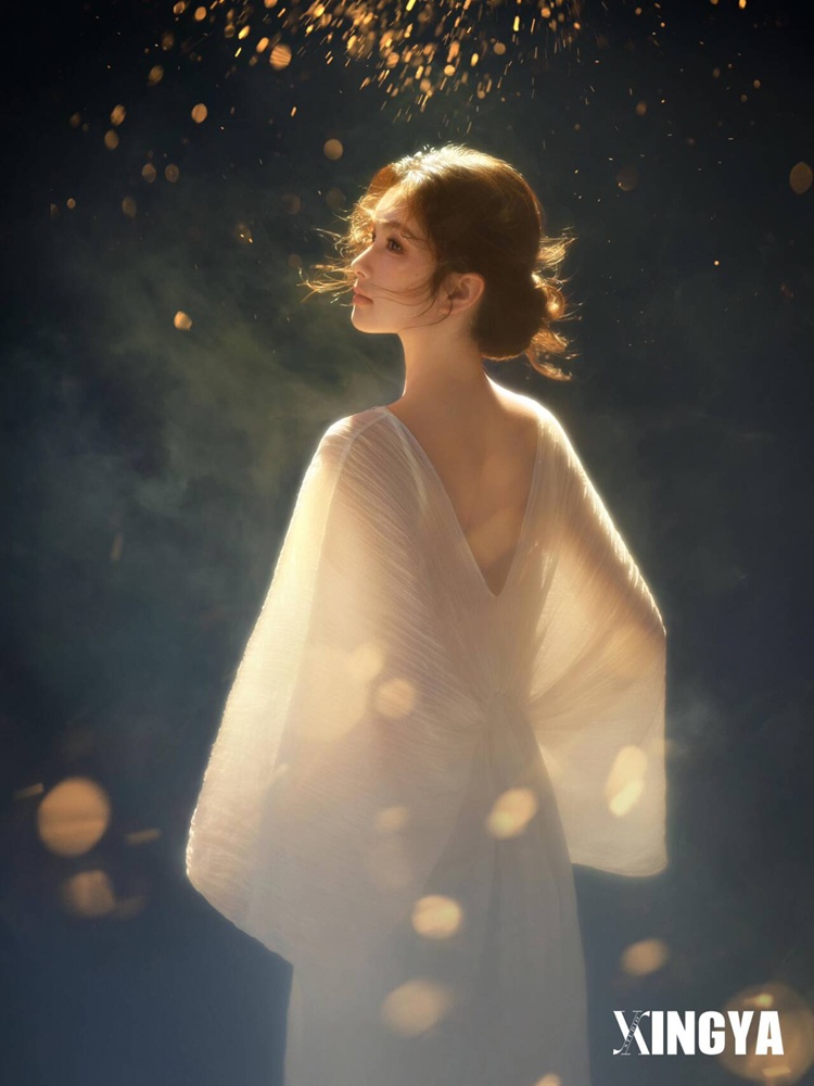 ชุดถ่ายภาพแนวภาพวาดสีน้ำมันสไต - Vintage Fashion Photography บทวิจารณ์และราคา