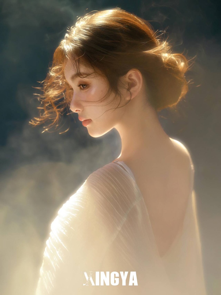 ชุดถ่ายภาพแนวภาพวาดสีน้ำมันสไต - Vintage Fashion Photography บทวิจารณ์และราคา