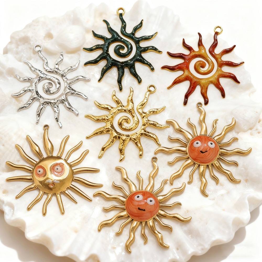 5 ชิ้น สแตนเลสสตีล วินเทจ ลายเ - Vintage Fashion Stores บทวิจารณ์และราคา