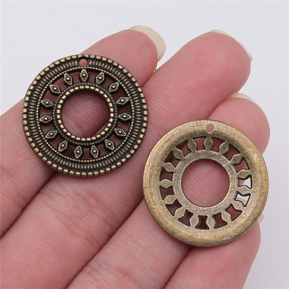 10 ชิ้น 26x26 มม.(1.02x1.02 นิ - Vintage Fashion Stores บทวิจารณ์และราคา