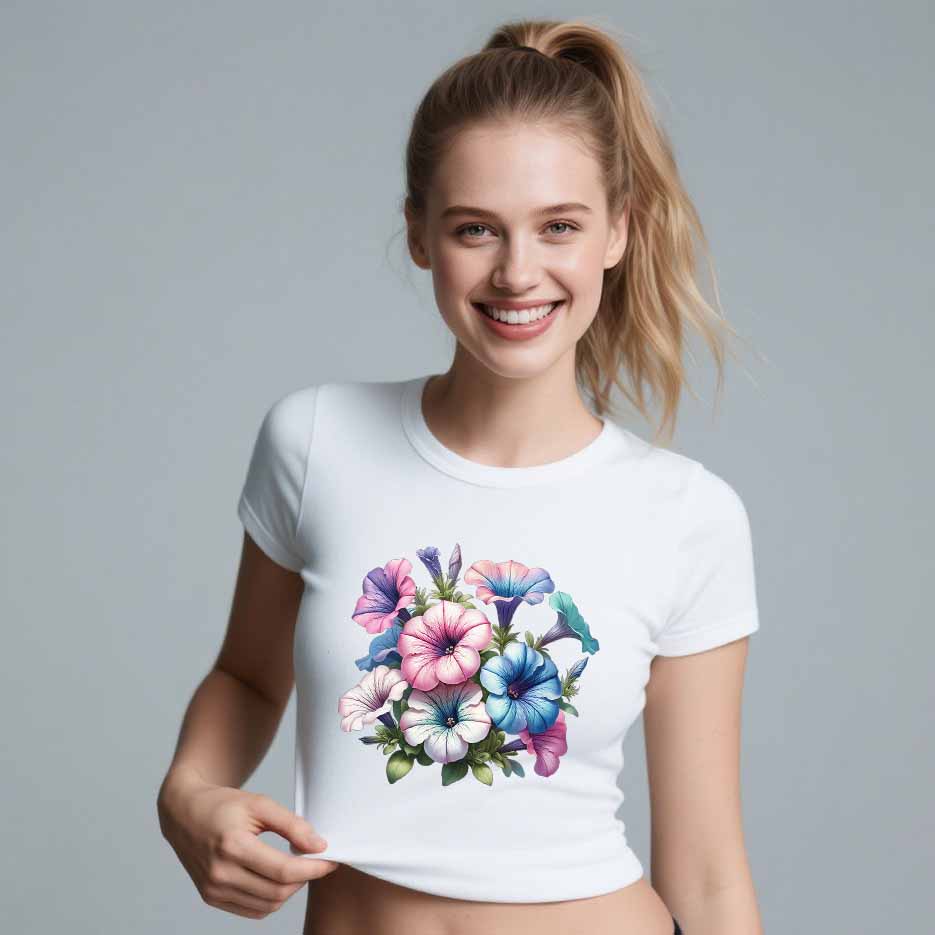 แผ่นลายดอกไม้สไตล์วินเทจแบบรีด - Vintage Fashion Stores บทวิจารณ์และราคา