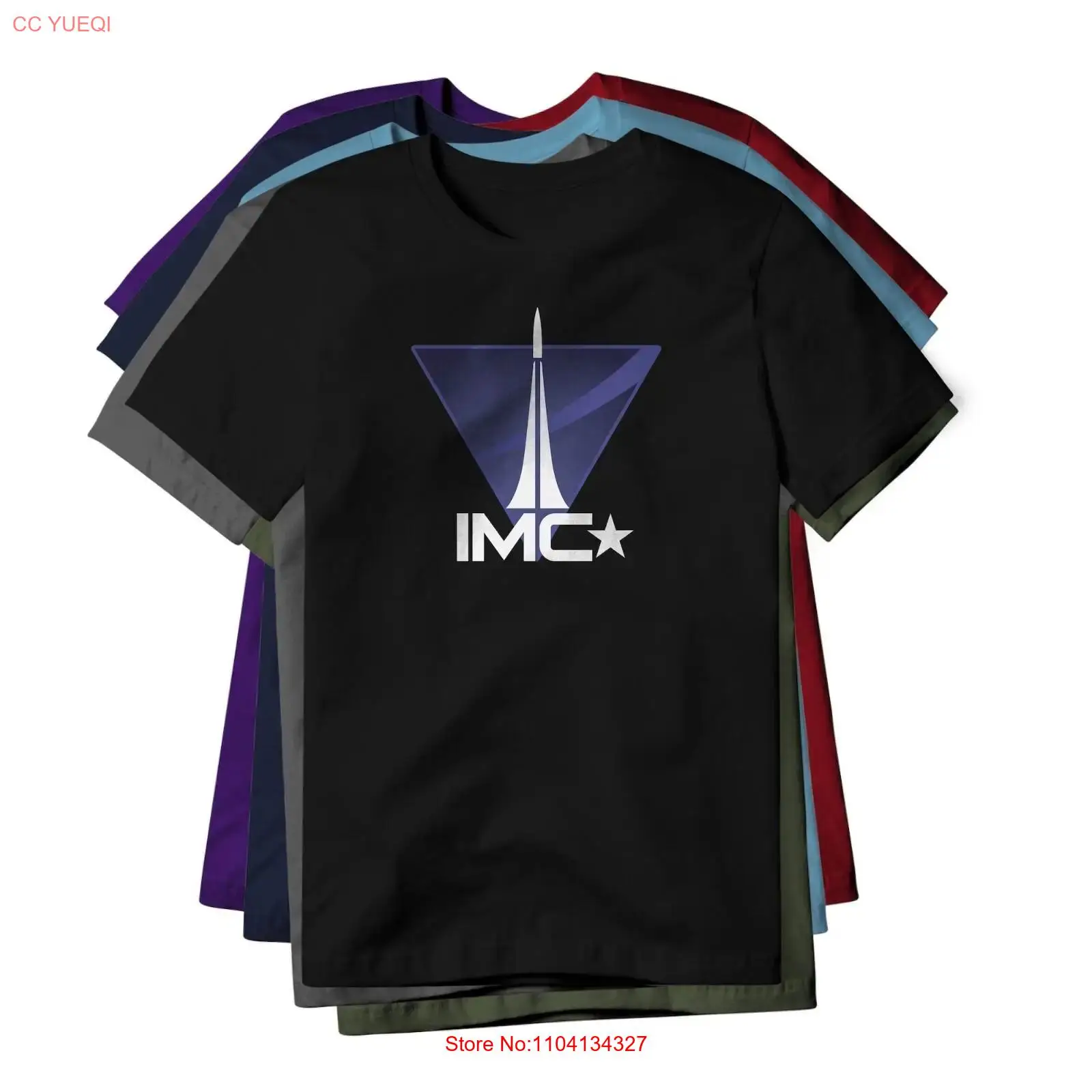โลโก้ IMC ไททันฟอลล์ เกม คลาสส - Vintage Fashion Logo บทวิจารณ์และราคา
