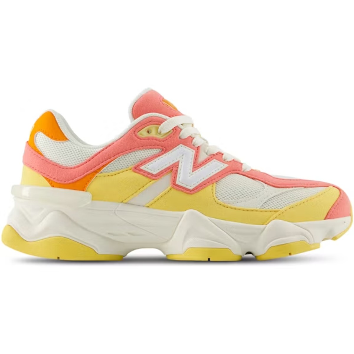 รองเท้าวิ่งสำหรับเด็กนักเรียน  - New Balance Shoes 9060 บทวิจารณ์และราคา