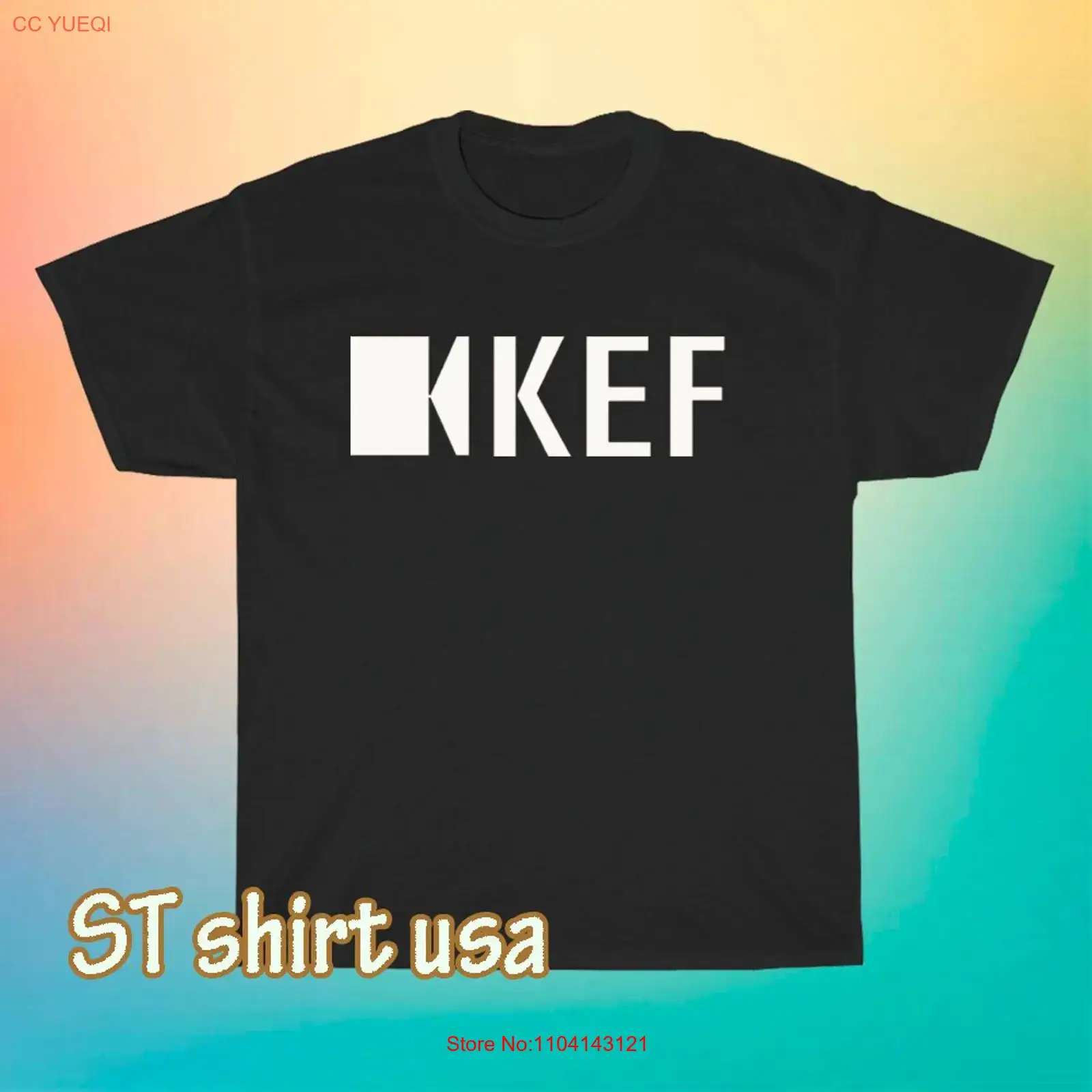 เสื้อยืดโลโก้ลำโพงซับวูฟเฟอร์  - Vintage Fashion Logo บทวิจารณ์และราคา