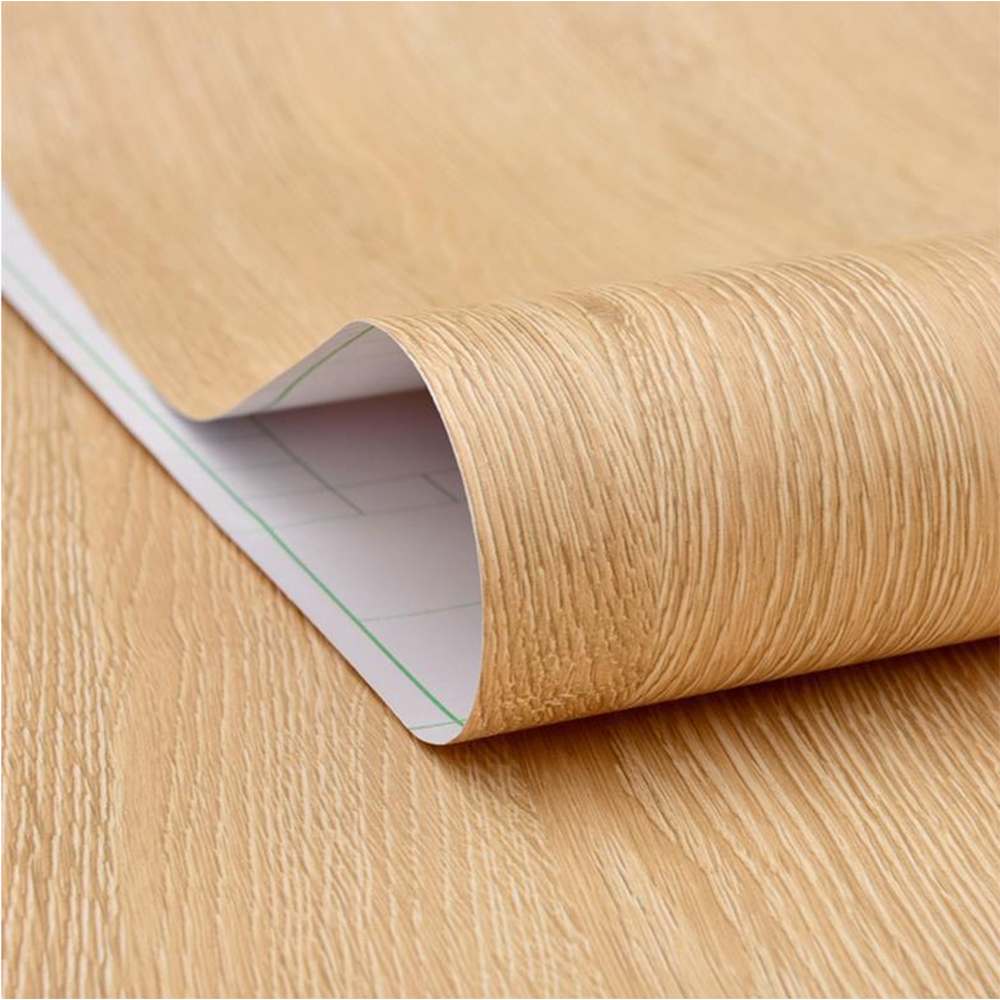 1 PC PVC น้ํามันหินอ่อนไม้สติก - Vintage Fashion Wallpaper บทวิจารณ์และราคา