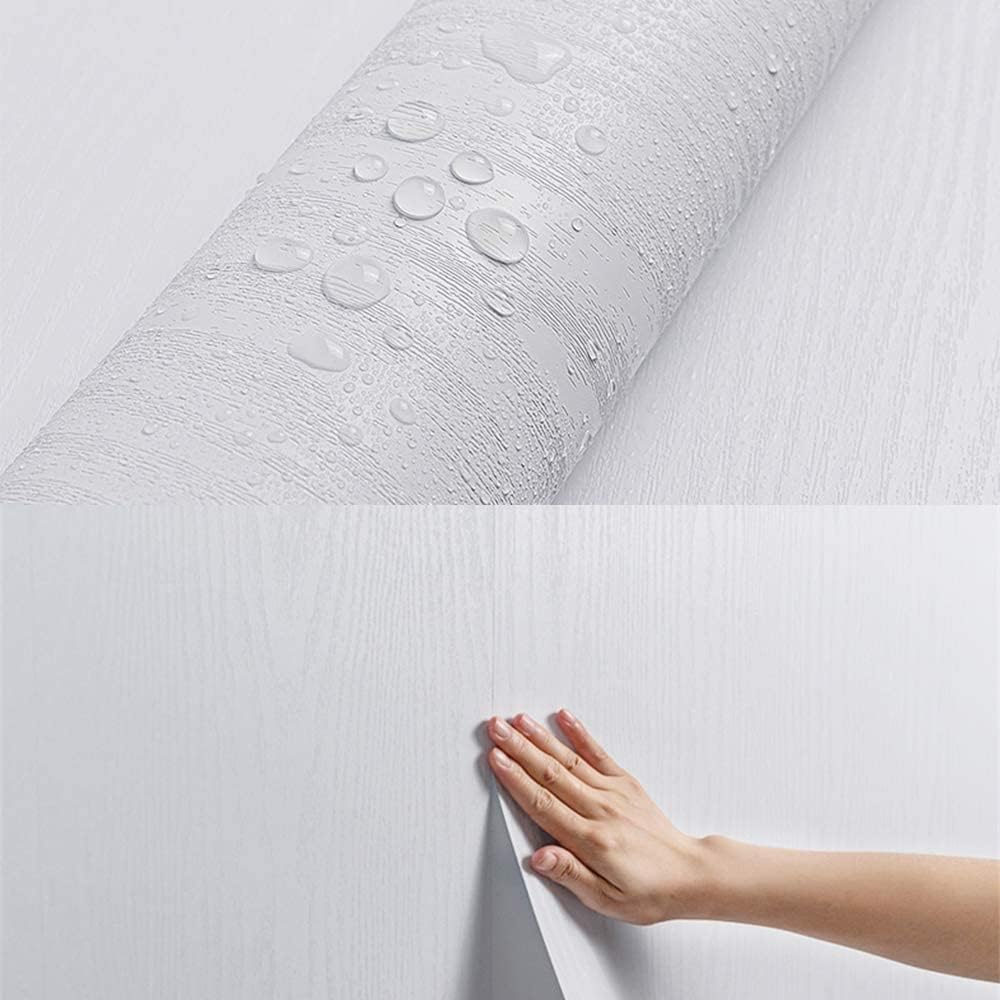 สติ๊กเกอร์ติดผนังลายไม้ กว้าง  - Vintage Fashion Wallpaper บทวิจารณ์และราคา