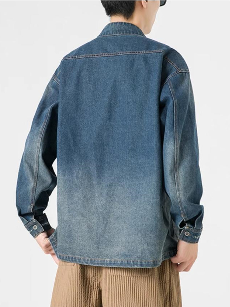 คาวบอย Retro สไตล์จีนล้าง DENI - Vintage Fashion Hong Kong บทวิจารณ์และราคา