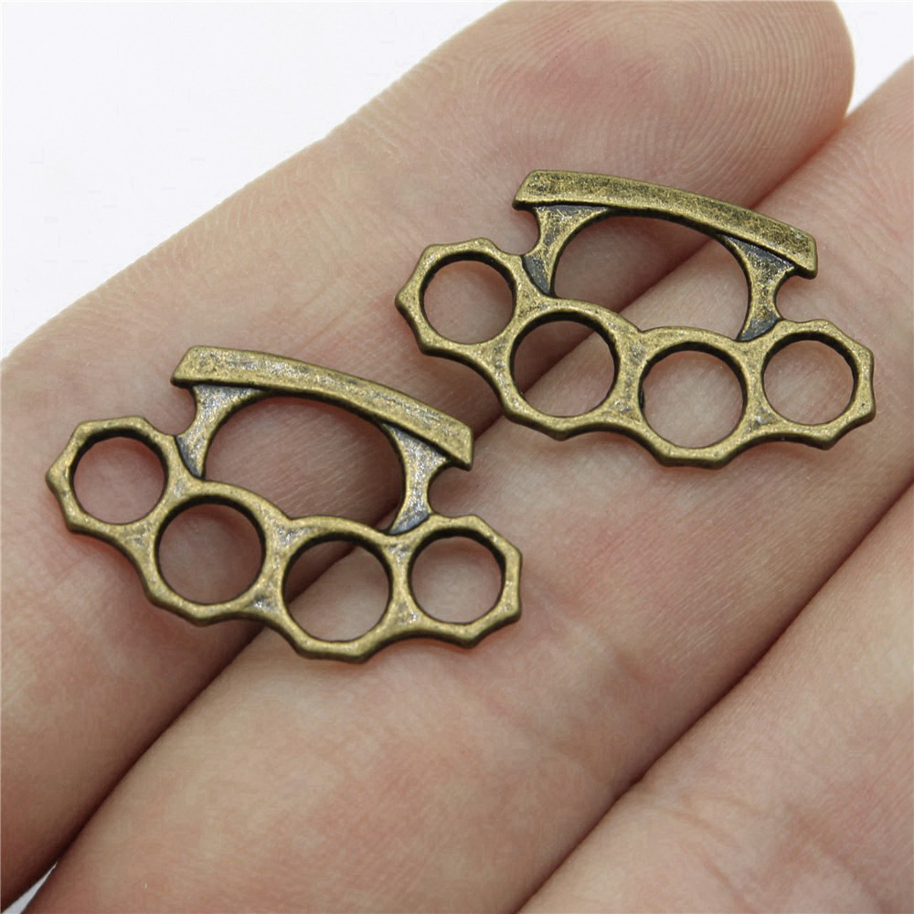 ต่อสู้สงคราม Charms จี้เครื่อง - Vintage Fashion Stuff บทวิจารณ์และราคา