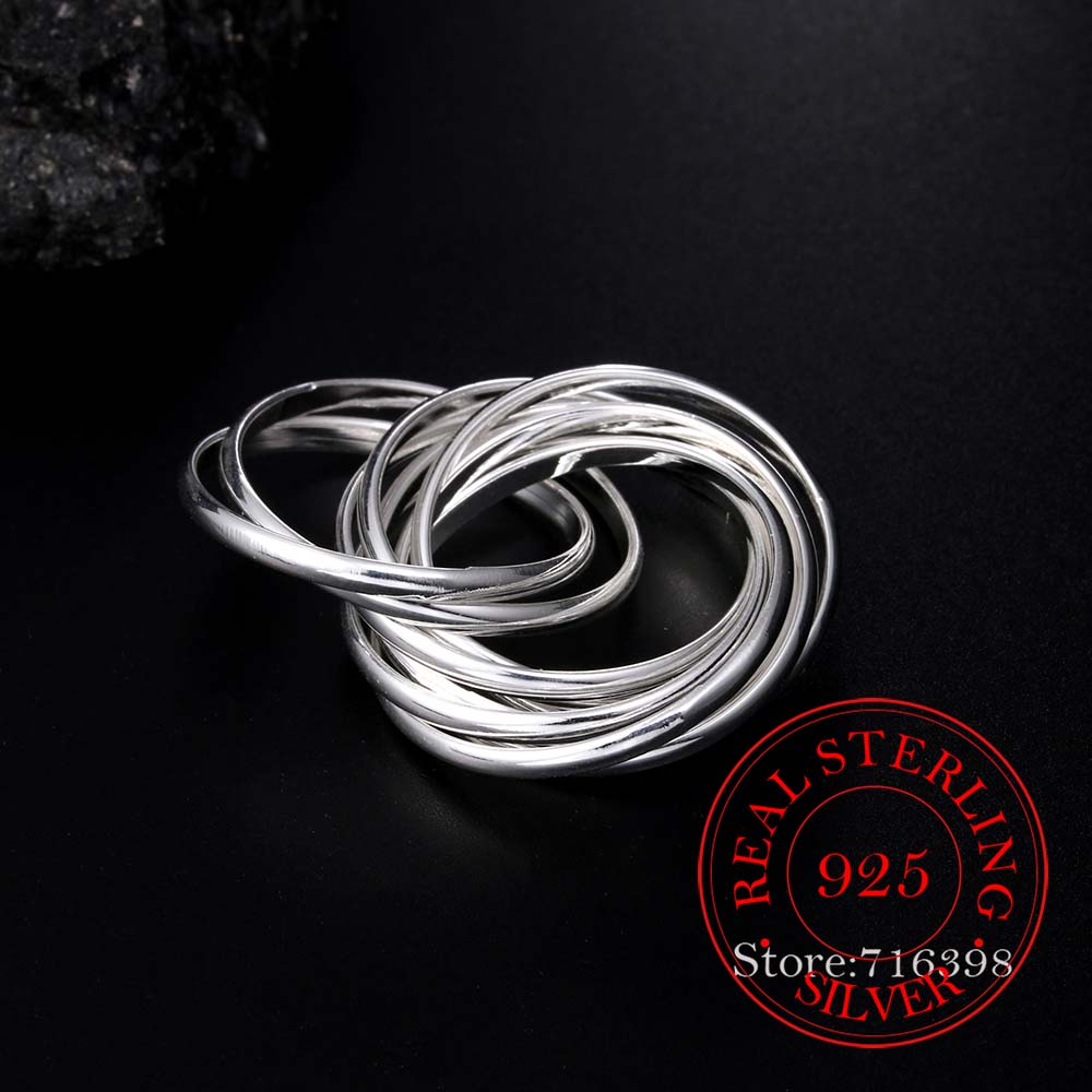 100% 925 เงินสเตอร์ลิงเครื่องป - Vintage Fashion Looks บทวิจารณ์และราคา
