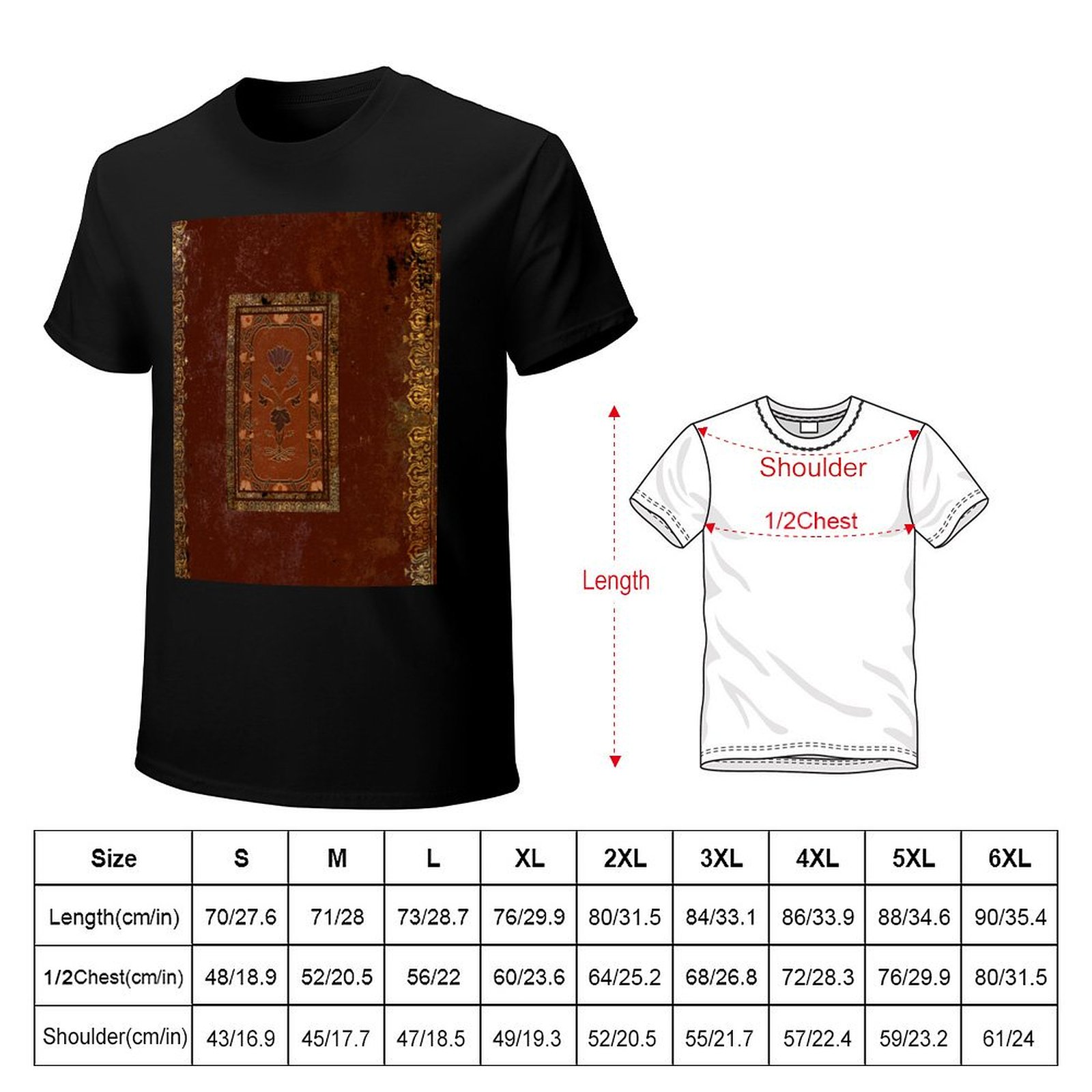 เสื้อยืดลายปกหนังวินเทจสไตล์วิ - Vintage Fashion Looks บทวิจารณ์และราคา