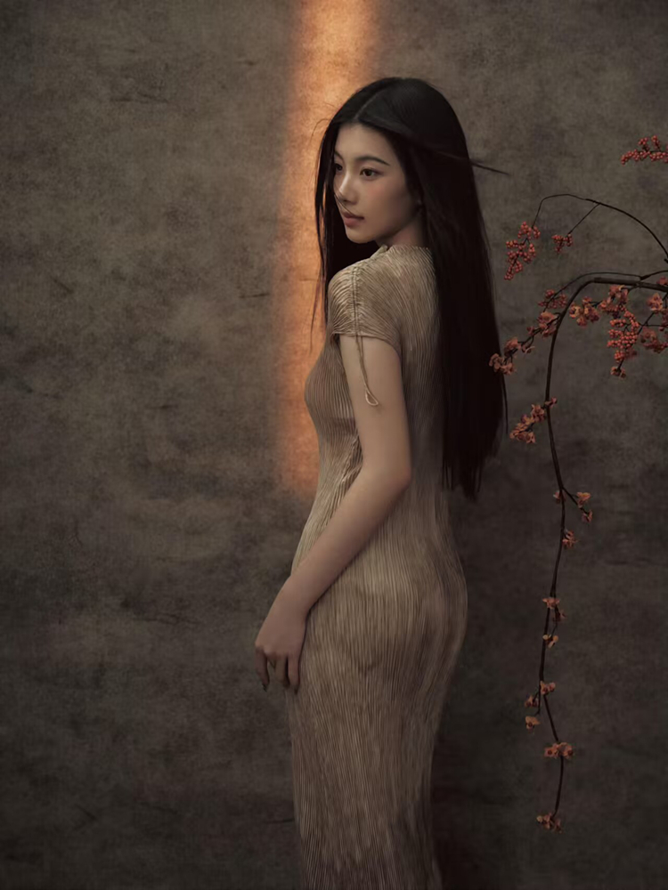 ชุดถ่ายภาพแนวศิลปะจีนแบบใหม่ ป - Vintage Fashion Photography บทวิจารณ์และราคา