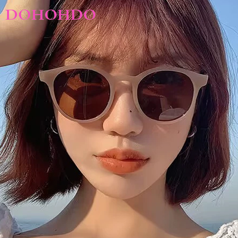 แว่นกันแดดทรงรีวินเทจคลาสสิก แ - Vintage Fashion Photography บทวิจารณ์และราคา