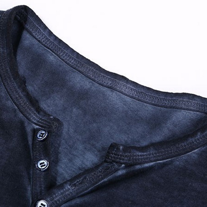 เสื้อยืดคอวีผู้ชายสไตล์วินเทจ  - Vintage Fashion Looks บทวิจารณ์และราคา
