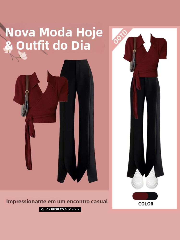 ชุดเซ็ตสองชิ้นสไตล์ฮ่องกงวินเท - Vintage Fashion Hong Kong บทวิจารณ์และราคา
