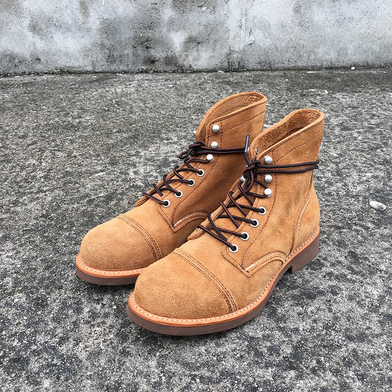 รองเท้าผู้ชายใหม่รองเท้าแบรนด์ - Vintage Old Fashion บทวิจารณ์และราคา