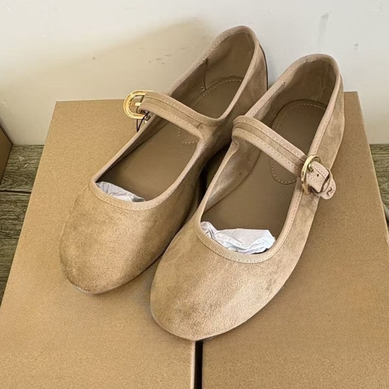 รองเท้าแมรี่เจนผู้หญิง วินเทจ  - Vintage Old Fashion บทวิจารณ์และราคา