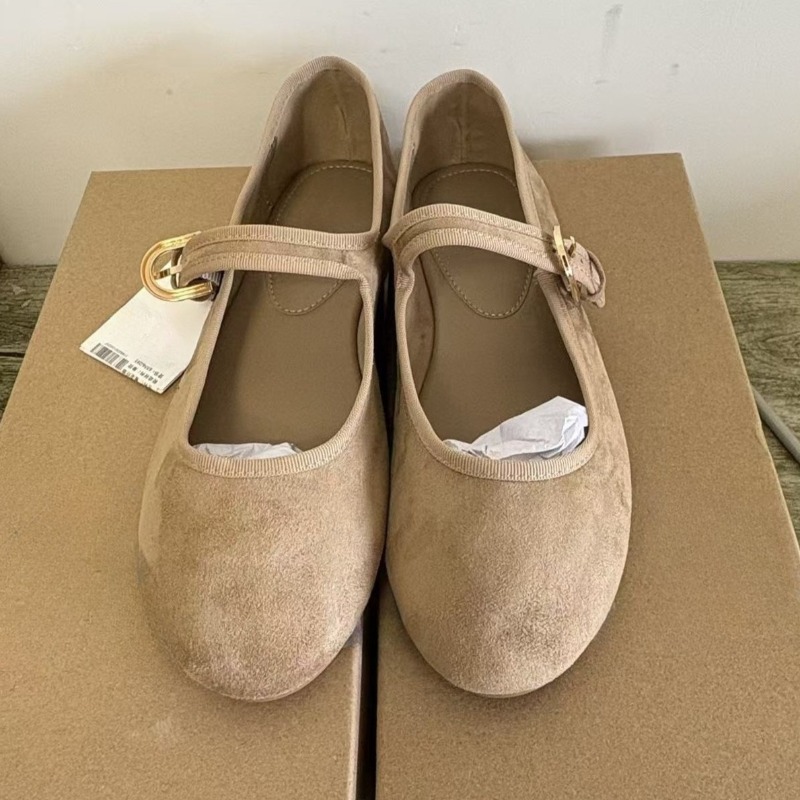 รองเท้าแมรี่เจนผู้หญิง วินเทจ  - Vintage Old Fashion บทวิจารณ์และราคา