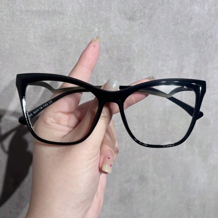 แว่นตาแฟชั่นผู้หญิง 1 ชิ้น ดีไ - Vintage Fashion Looks บทวิจารณ์และราคา