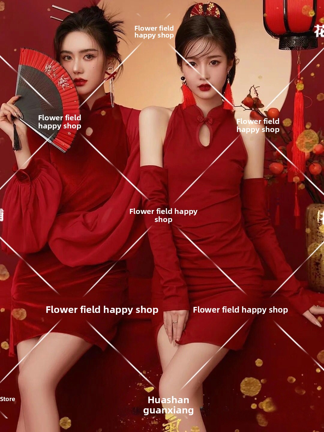 สตูดิโอถ่ายภาพวินเทจปีใหม่ แฟช - Vintage Fashion Photography บทวิจารณ์และราคา