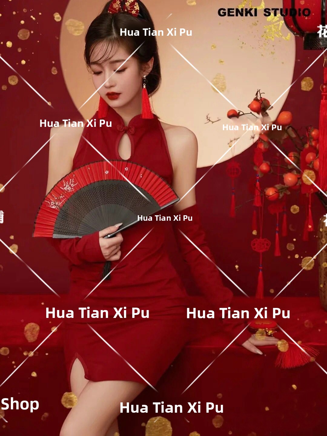 สตูดิโอถ่ายภาพวินเทจปีใหม่ แฟช - Vintage Fashion Photography บทวิจารณ์และราคา