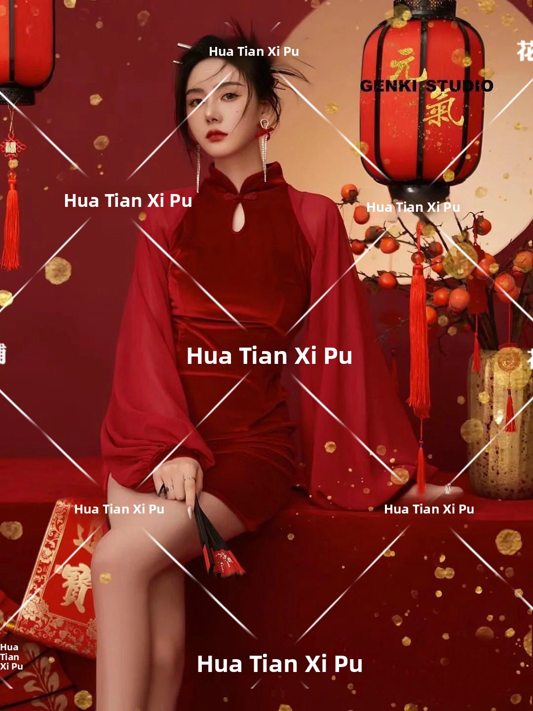 สตูดิโอถ่ายภาพวินเทจปีใหม่ แฟช - Vintage Fashion Photography บทวิจารณ์และราคา