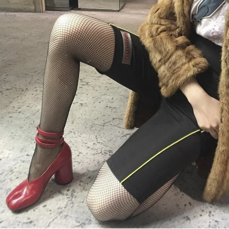 รองเท้าส้นสูงแบบสวมเปิดนิ้วเท้ - Vintage Old Fashion บทวิจารณ์และราคา